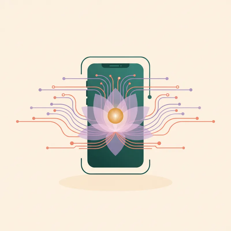 Digitale Gesundheitsanwendung Meditation: Was DiGA wirklich kann