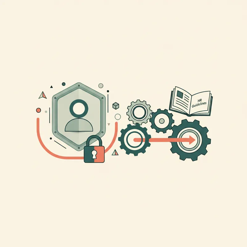 DSGVO-konforme Wellness-Apps: Ein Leitfaden für HR
