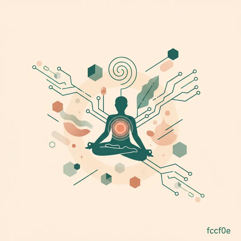 KI Meditation Deutsch: Was personalisierte Meditation kann