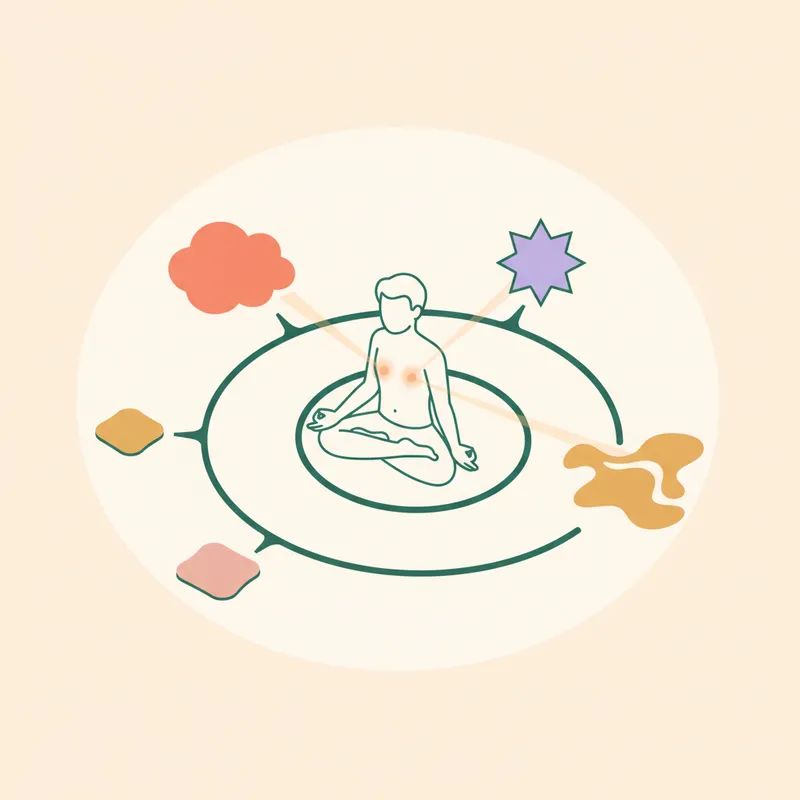 Meditation auf Dich zugeschnitten: Warum personalisiert wirkt