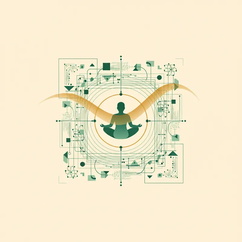 Meditation für Skeptiker: Was wirklich im Gehirn passiert