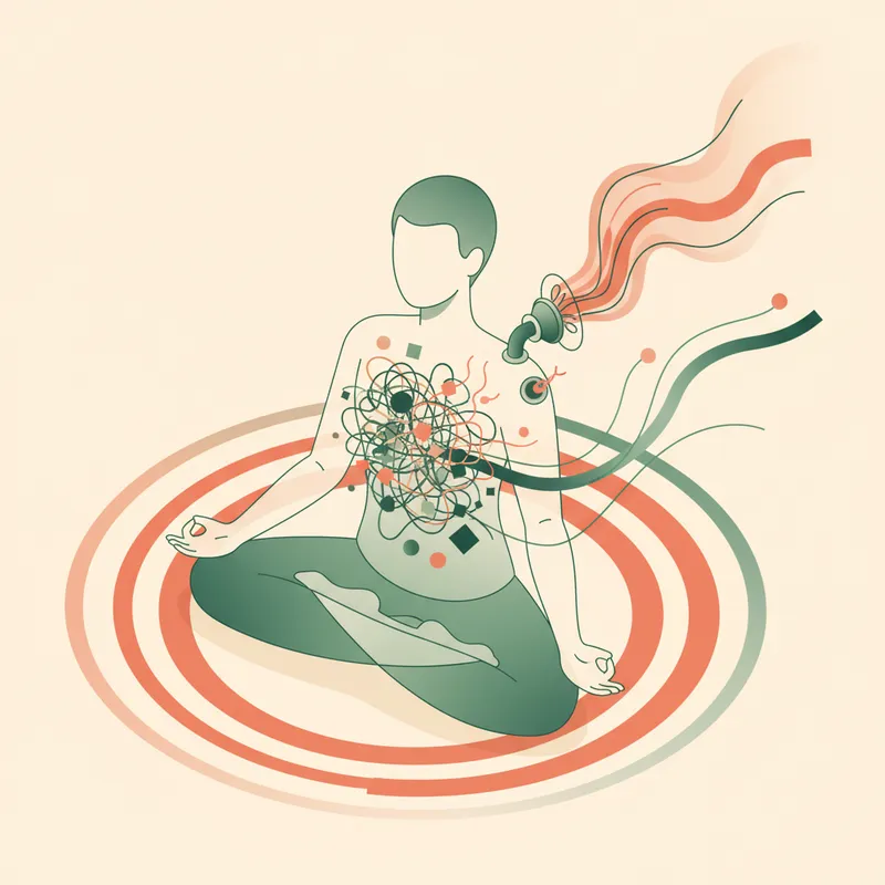 Meditation gegen Stress: Was wirklich funktioniert