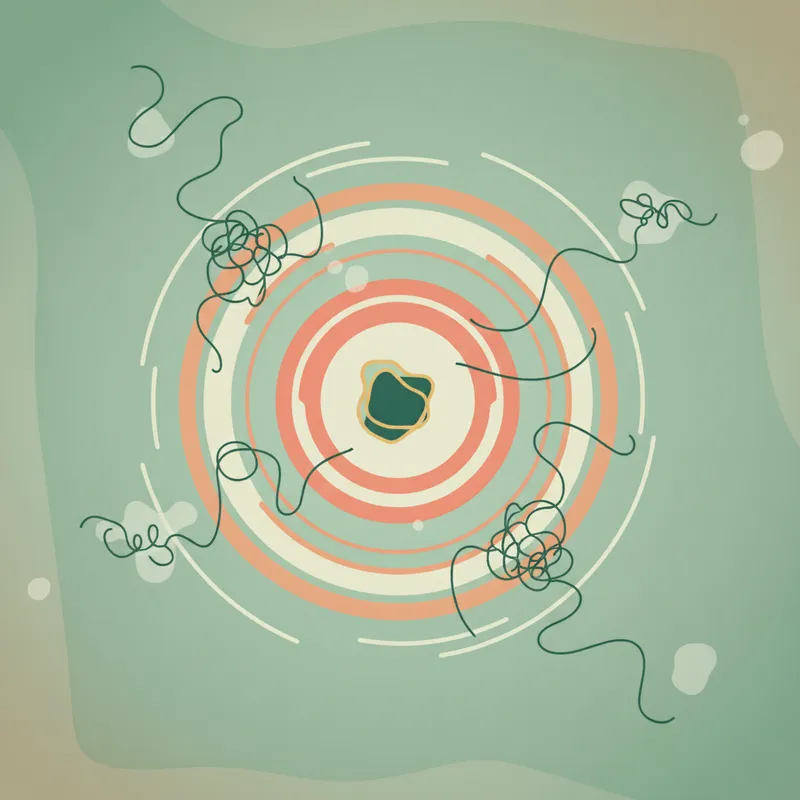 Meditation Loslassen: Was wirklich funktioniert