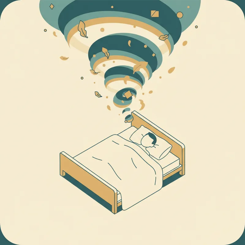 Meditation zum Einschlafen: Was die Forschung wirklich sagt