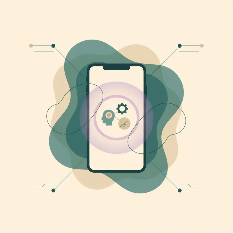 Mental Health am Arbeitsplatz App: Was wirklich hilft