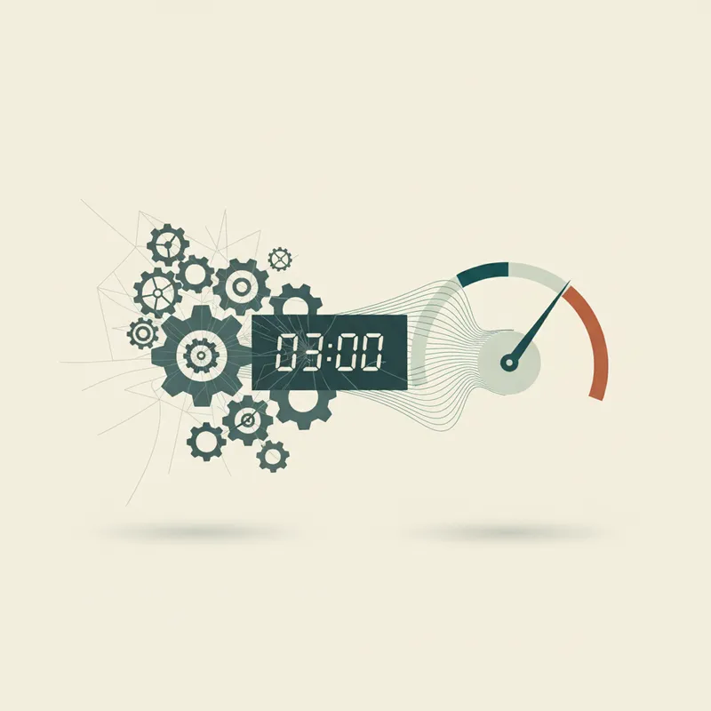 Nachts um 3 nicht abschalten können: Der Reset, der wirklich hilft