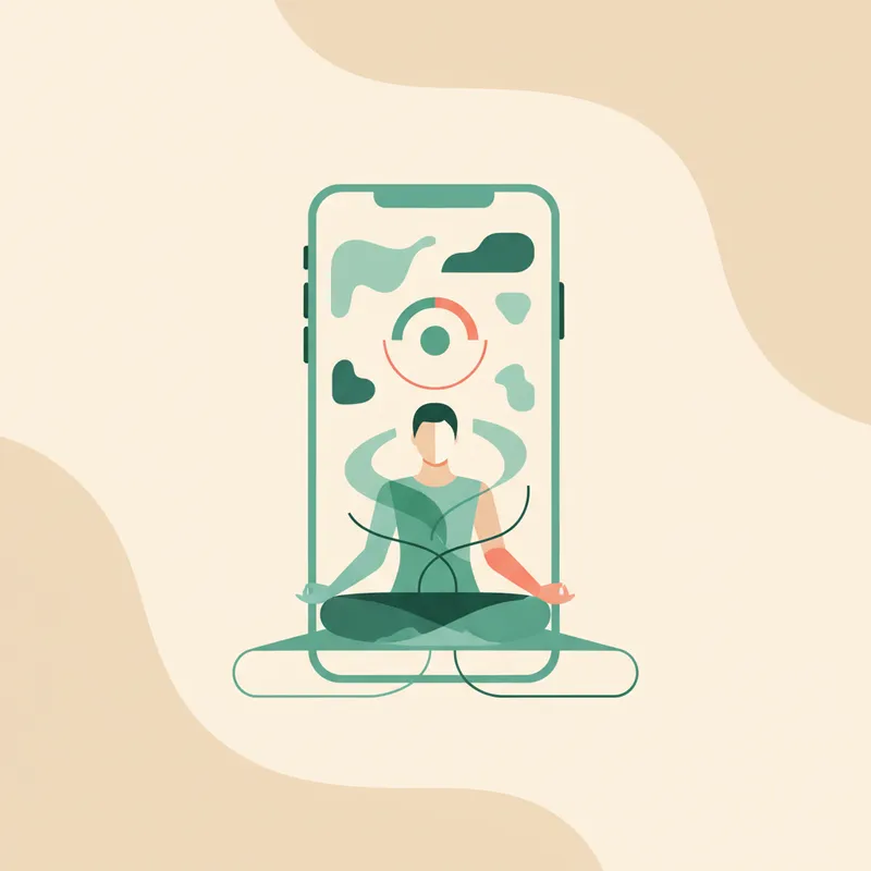 Personalisierte Meditation-Apps: Warum sie besser funktionieren