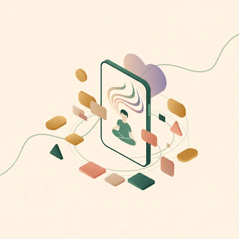 Personalisierte Meditations-App: Warum Du maßgeschneidert meditieren solltest