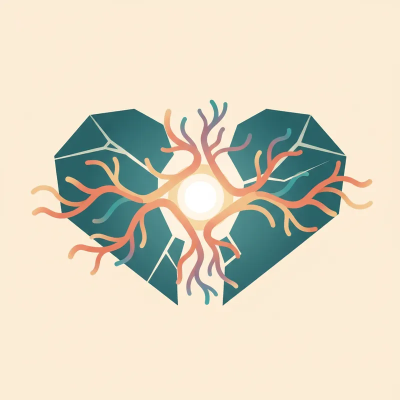 Trennungsschmerz überwinden: Was wirklich hilft