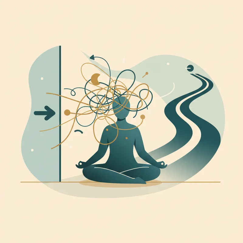 Warum Meditation nicht funktioniert – Was die Forschung zeigt